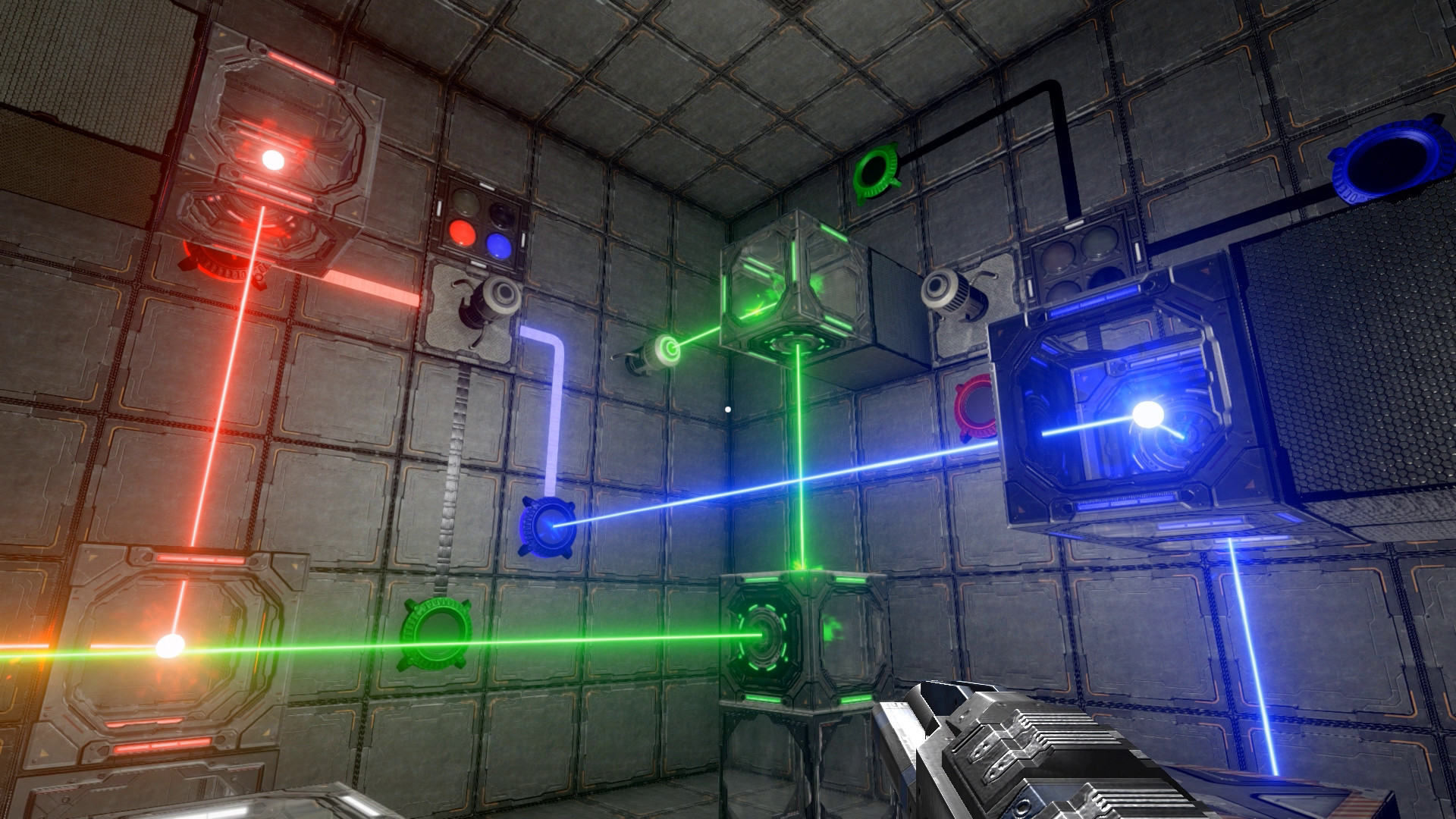 Laser Grid - кадр 3
