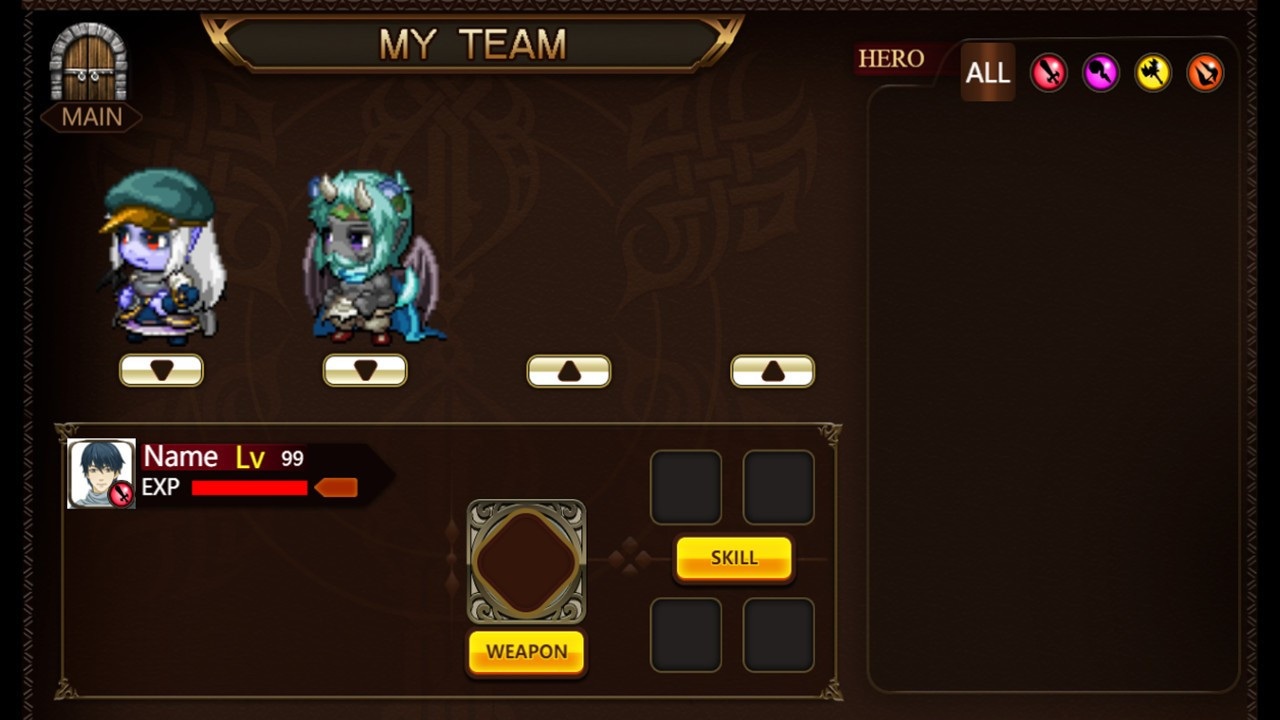 Tactics & Strategy Master:Princess of Holy Light - кадр 4
