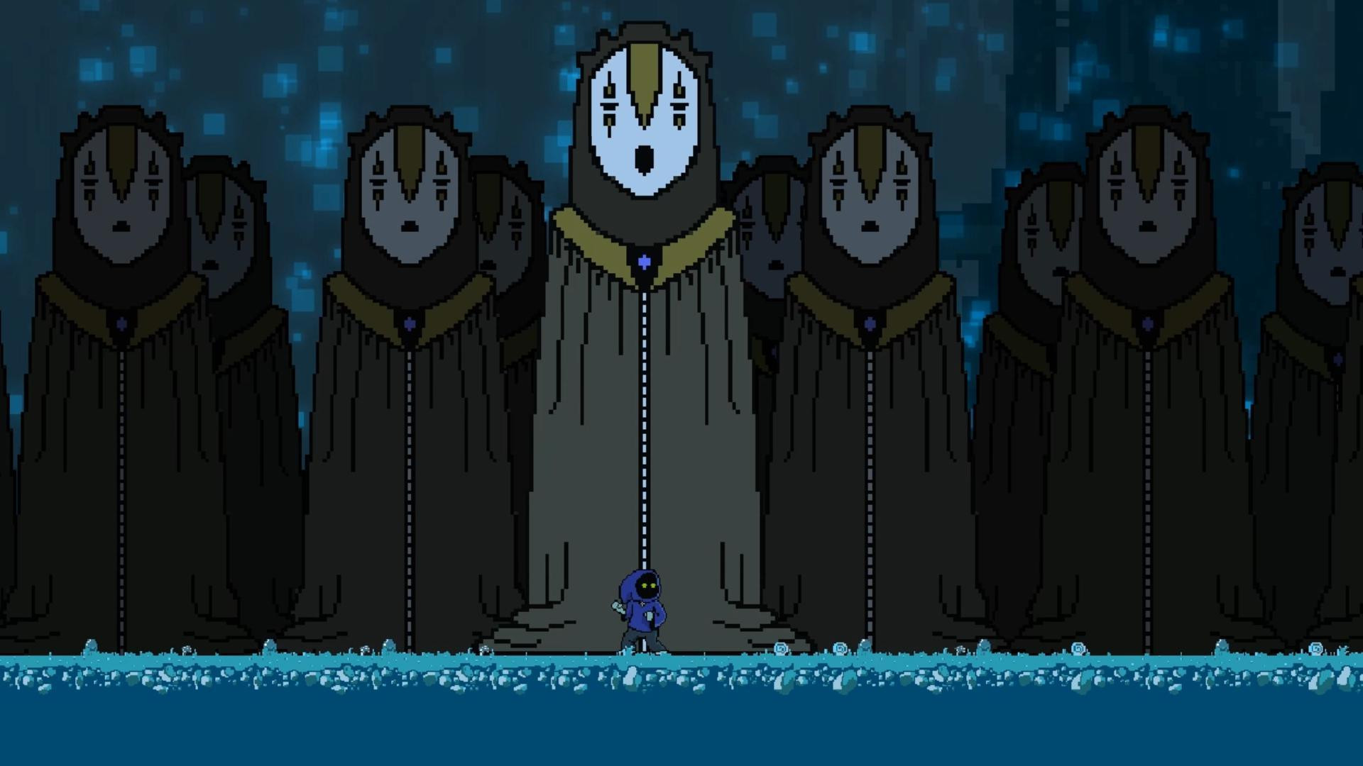 Puppet Guardian (itch) - кадр 1