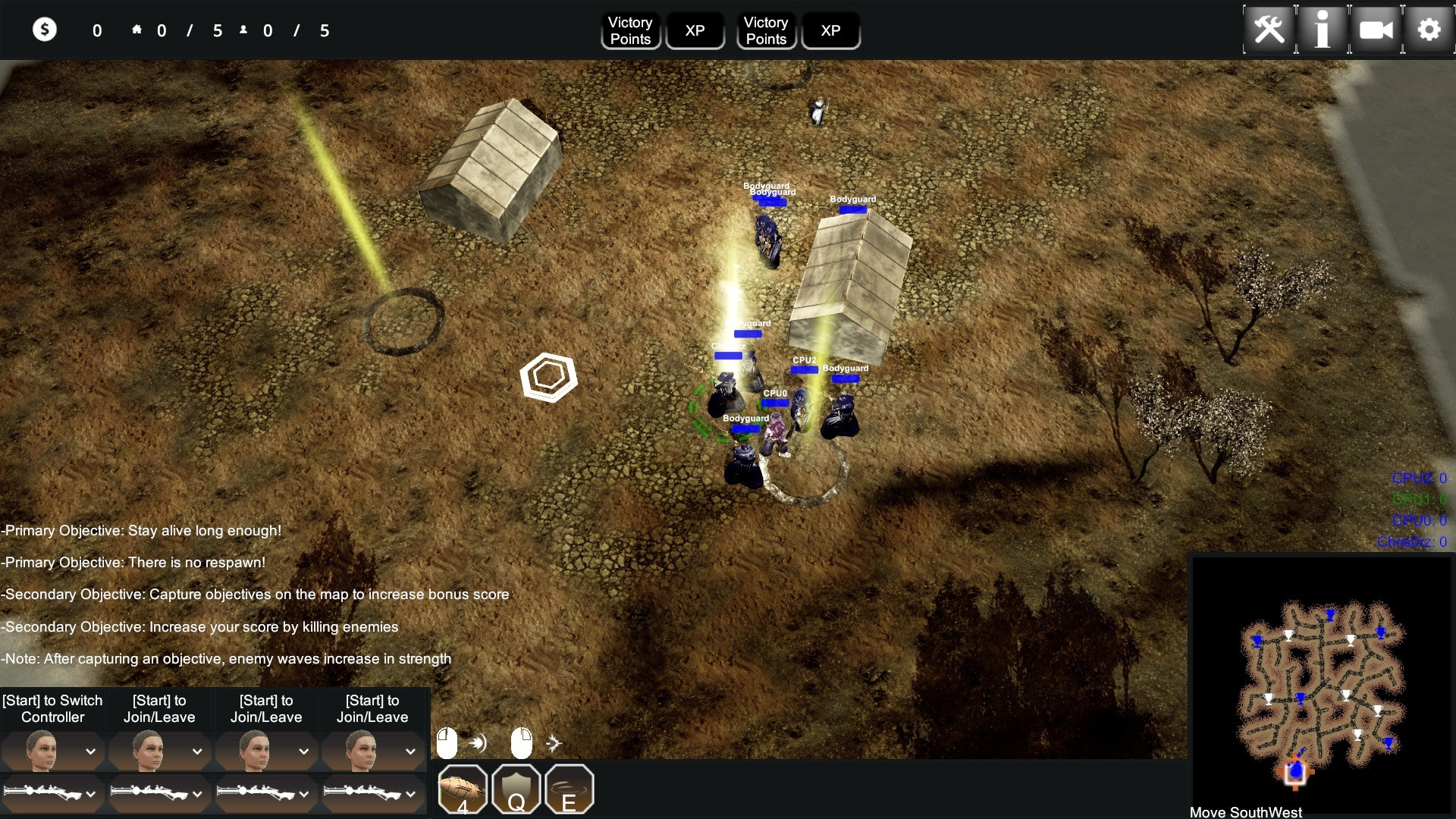 TMM: Entourage (itch) - кадр 11