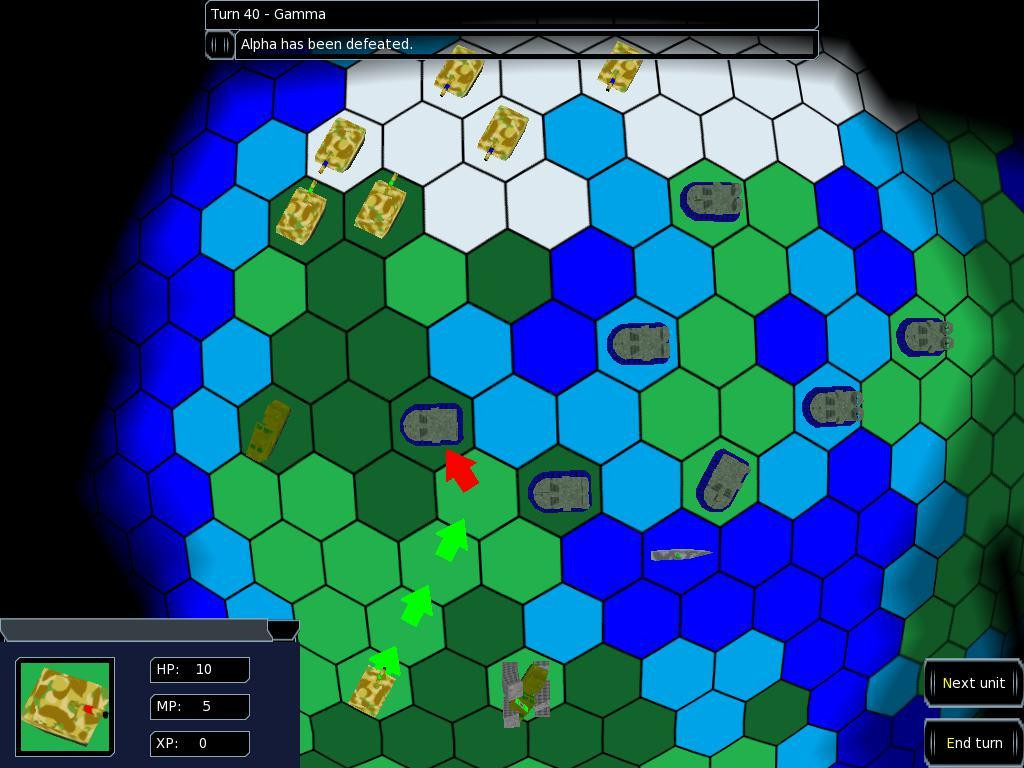 Global Strife (itch) - кадр 3