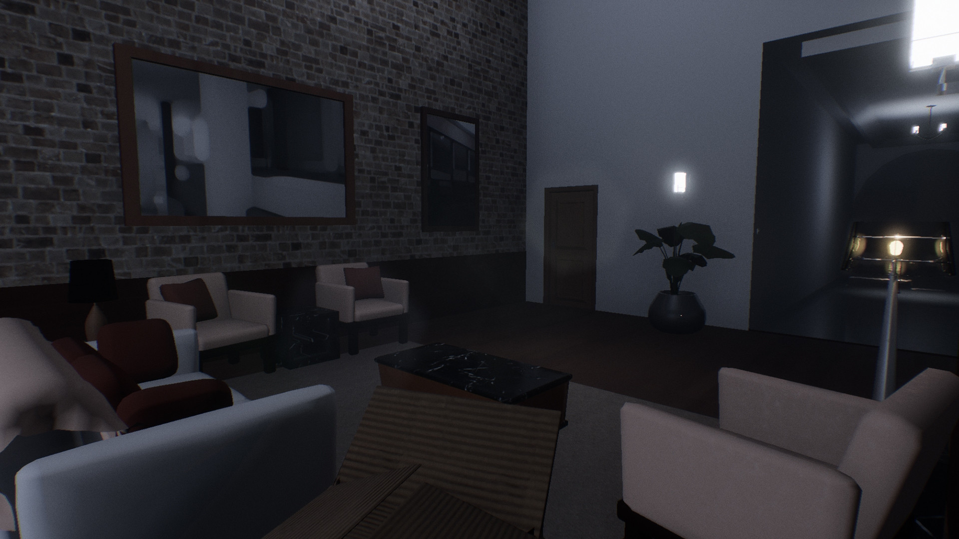 My Safe House (itch) - кадр 2
