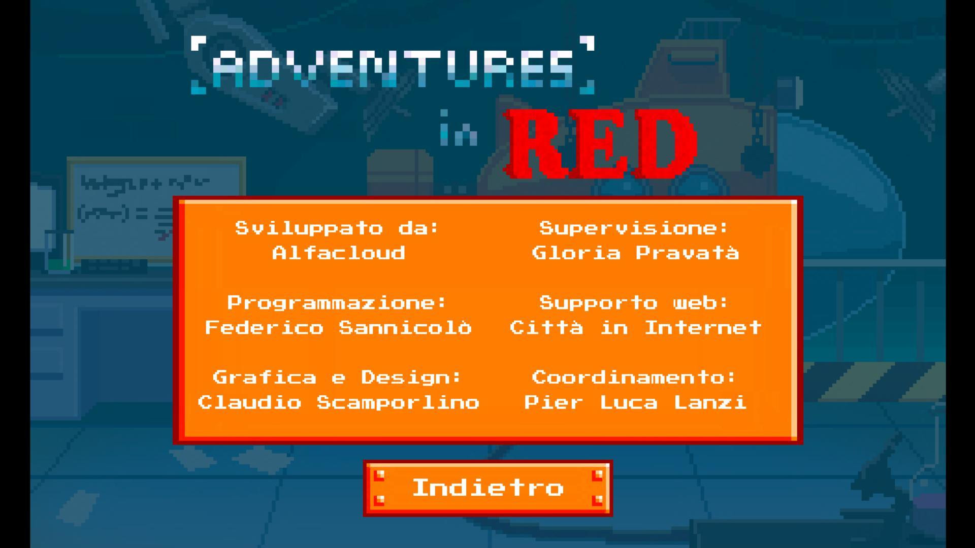 Adventures in Red (itch) - кадр 2