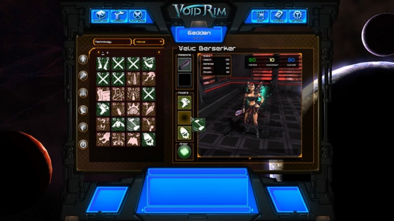 Void Rim - кадр 10