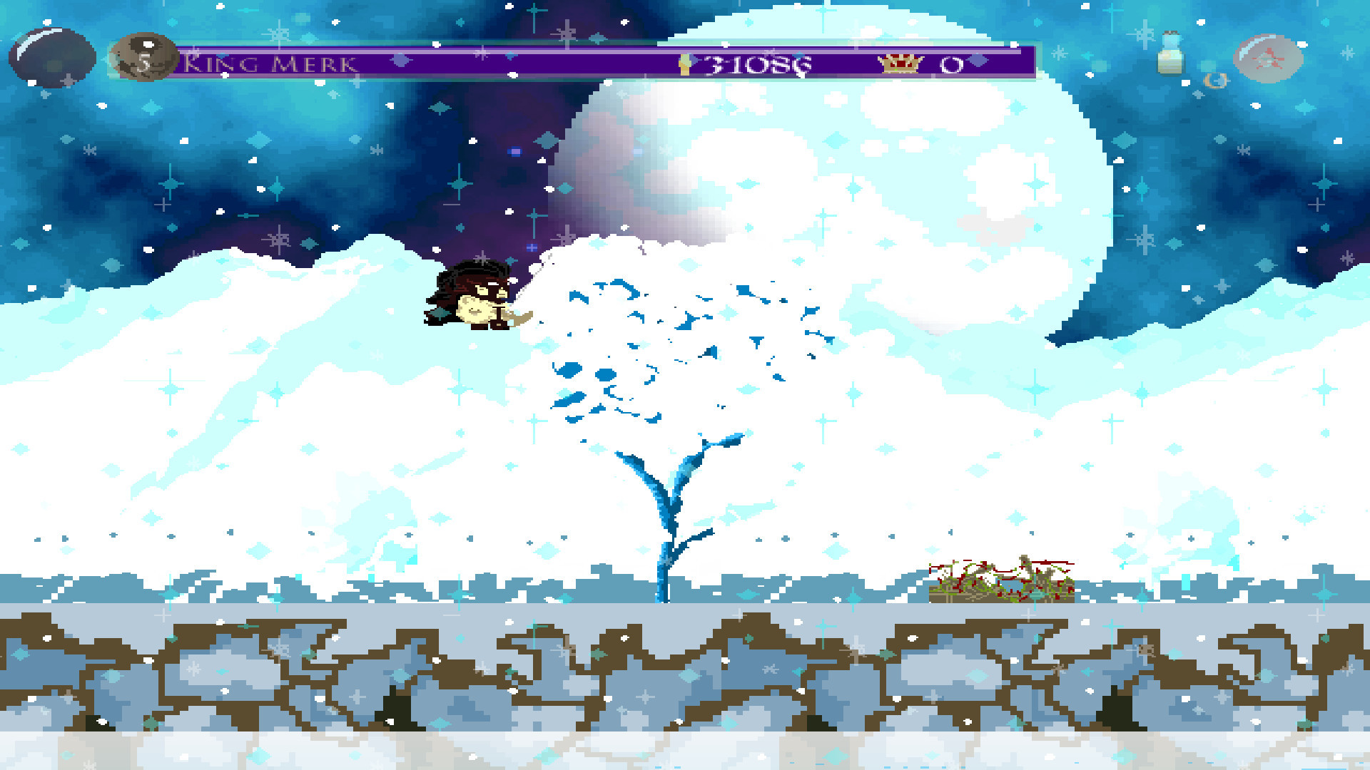 Urizen Shadows of the Cold - кадр 11
