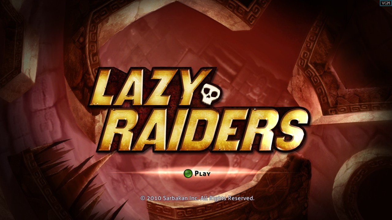 Lazy Raiders - кадр 2