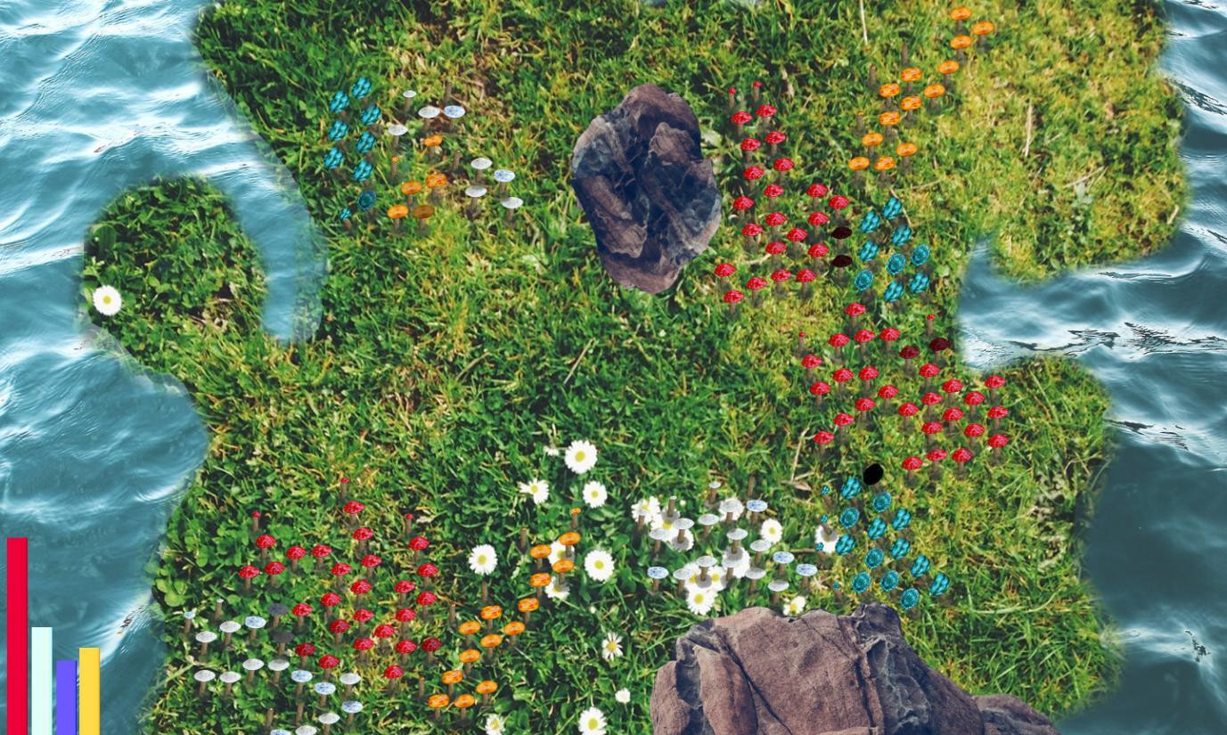 fungus fungus fungus (itch) - кадр 1