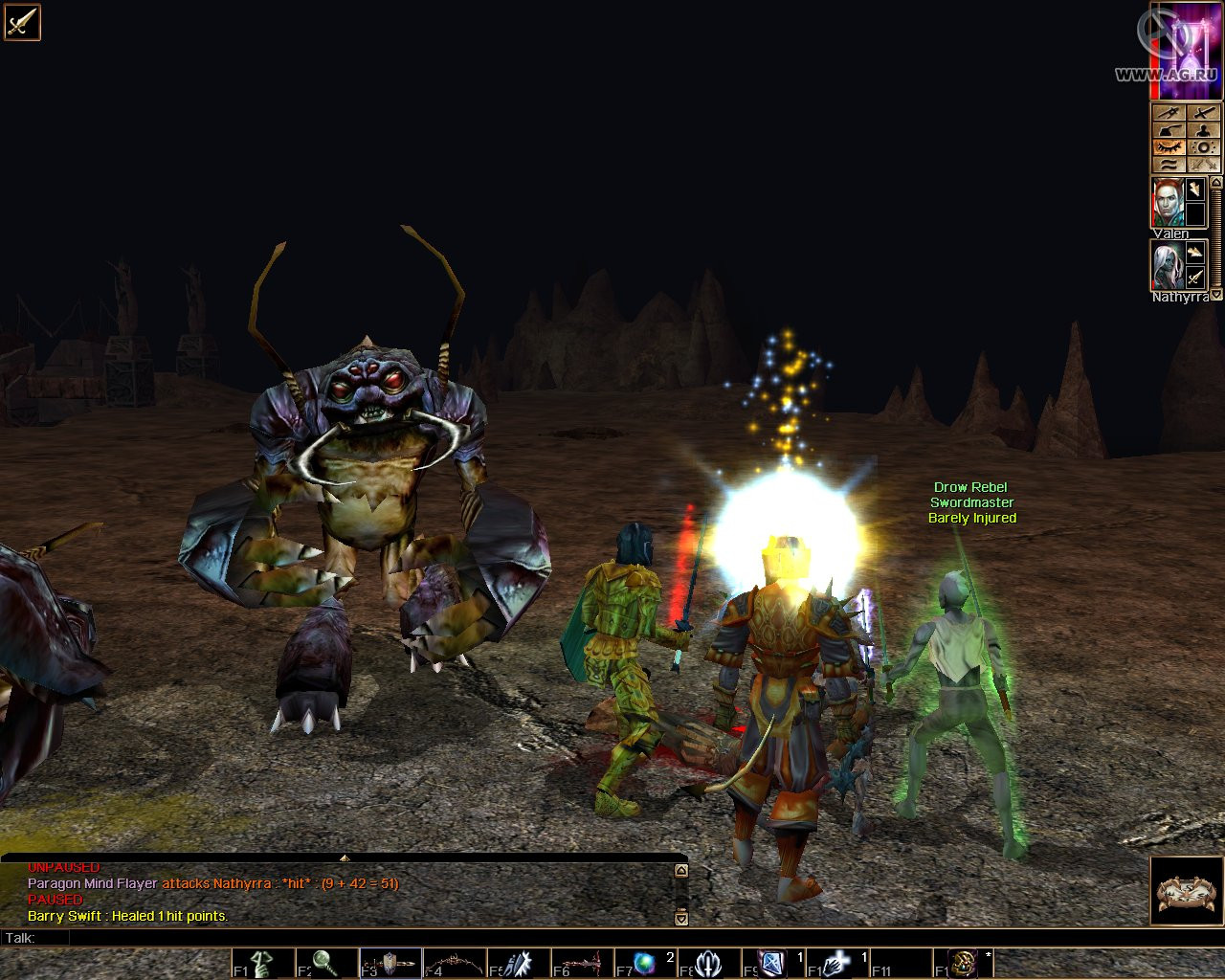 Neverwinter Nights: Hordes of the Underdark - кадр 8