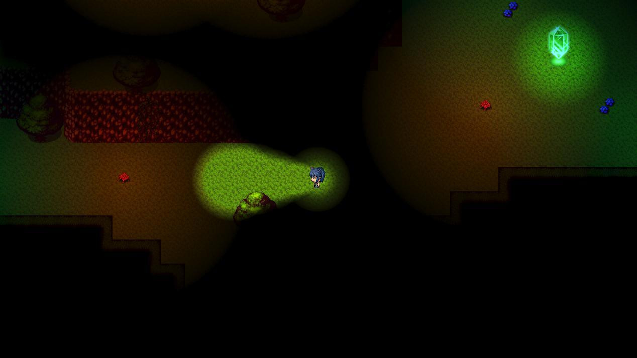 Nightmare November (itch) - кадр 2