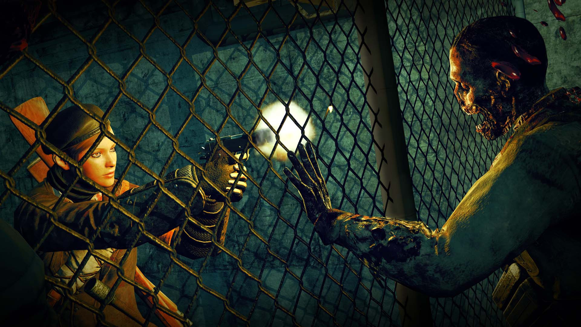 Zombie Army Trilogy - кадр 9