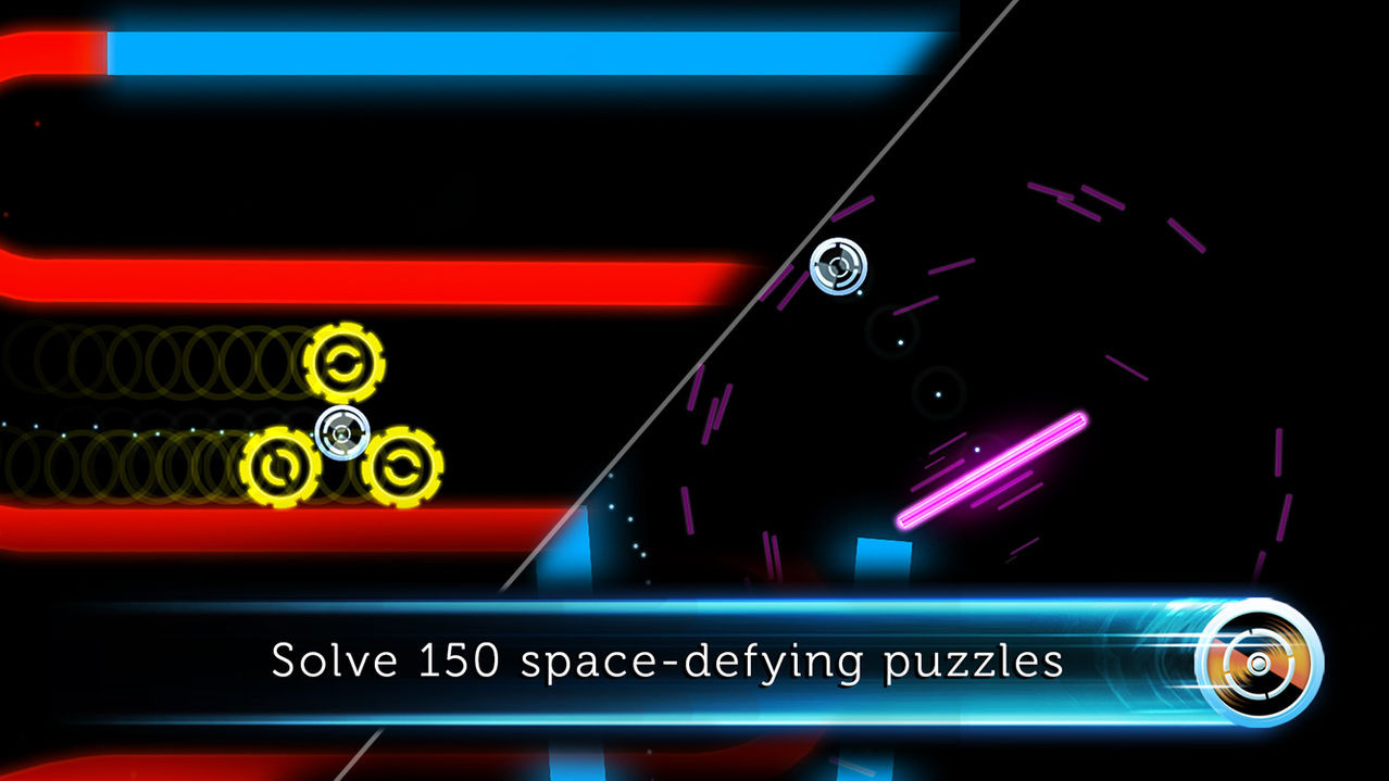 iO - A Physics Platformer - кадр 3