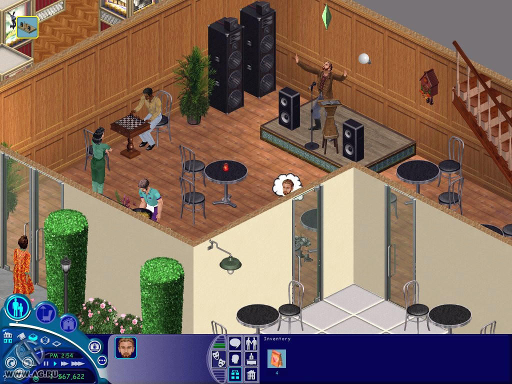 The Sims: Superstar - кадр 4