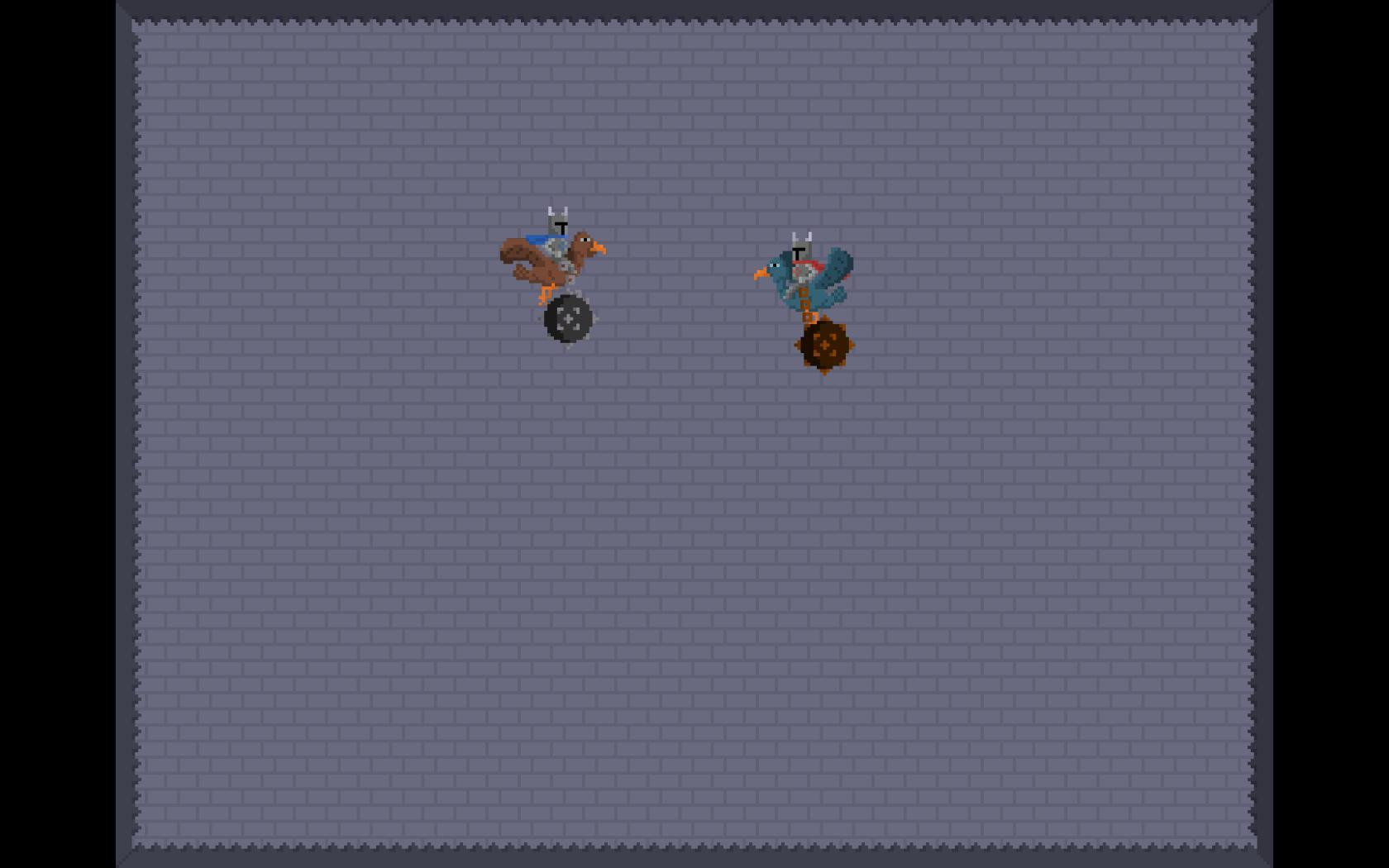 Bludgeon (Game Jam Version) (itch) - кадр 1