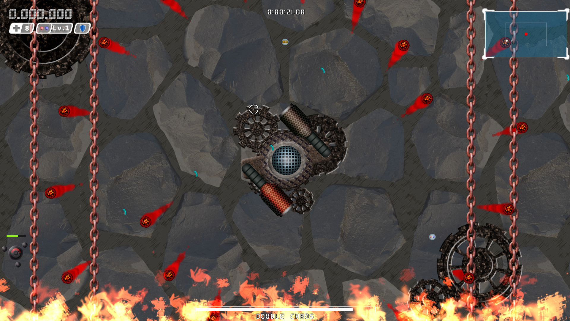 Void Source - кадр 5