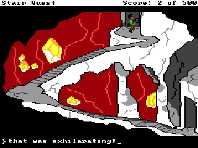 Stair Quest (itch) - кадр 2
