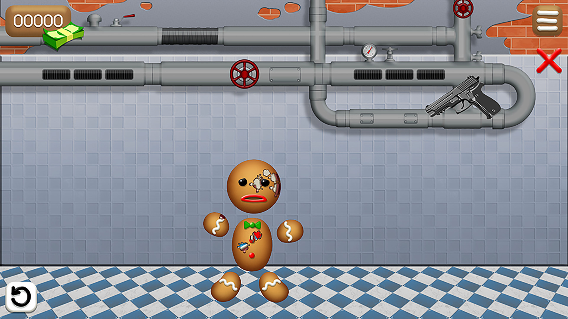 Break The Cookie - кадр 2