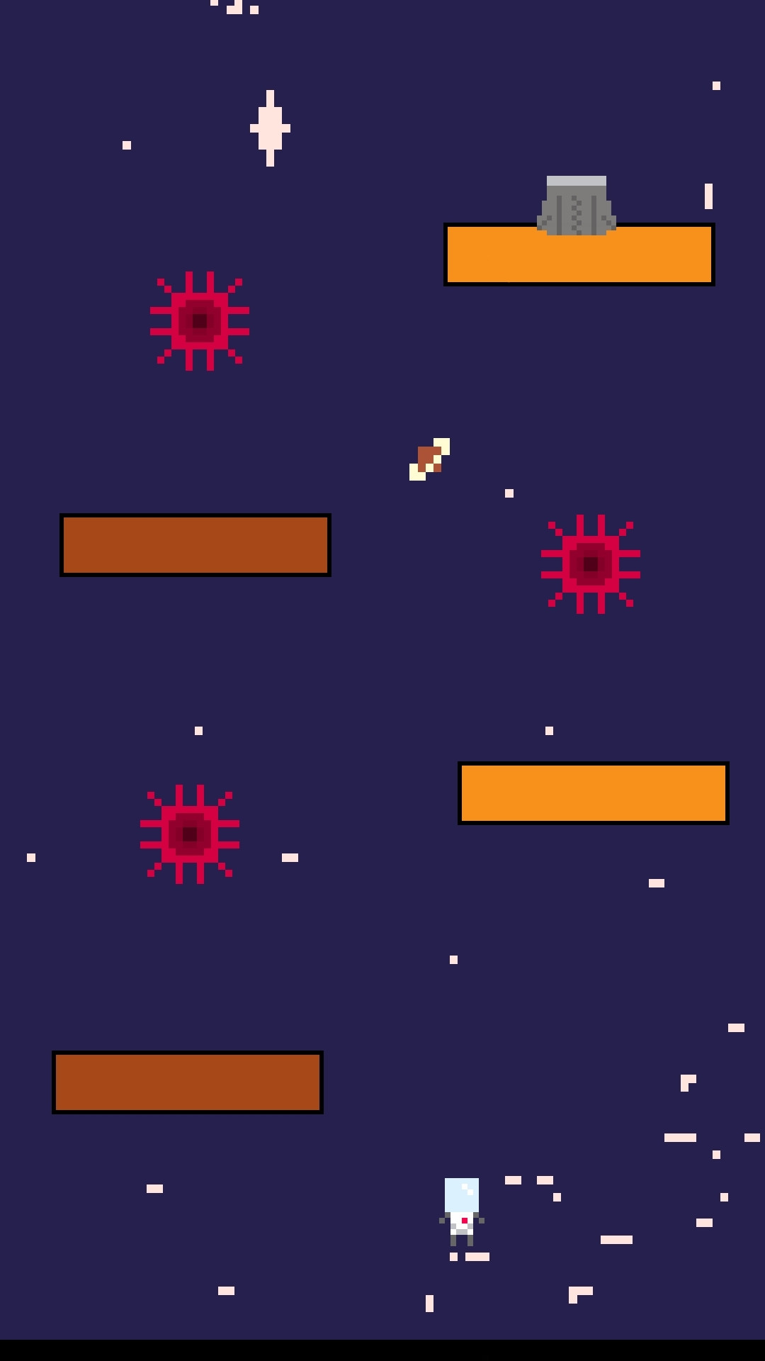 Get Back! (itch) - кадр 2