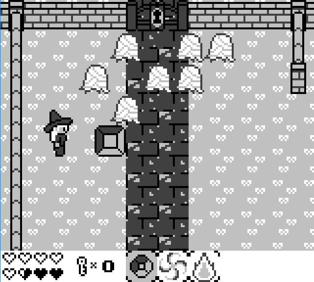 The Mountain Shadow (itch) - кадр 1