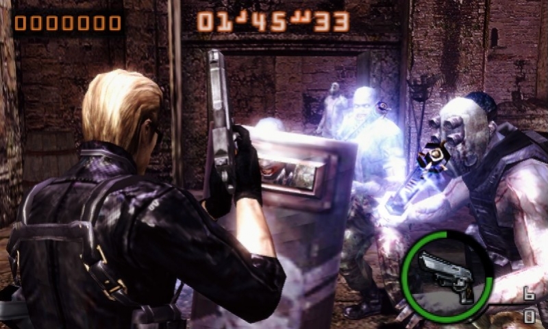 Resident Evil: The Mercenaries 3D - кадр 12