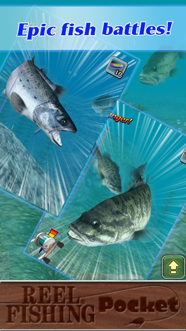 Reel Fishing Pocket - кадр 4