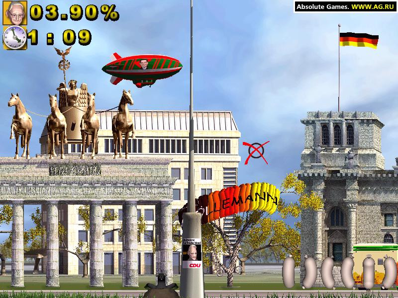 Wahlschlacht 2002 - кадр 2