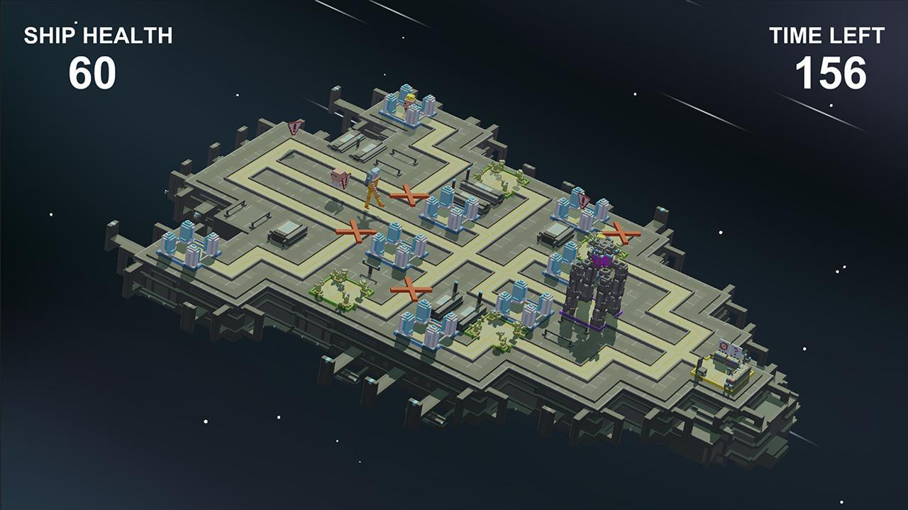 Starship Survival (itch) - кадр 2