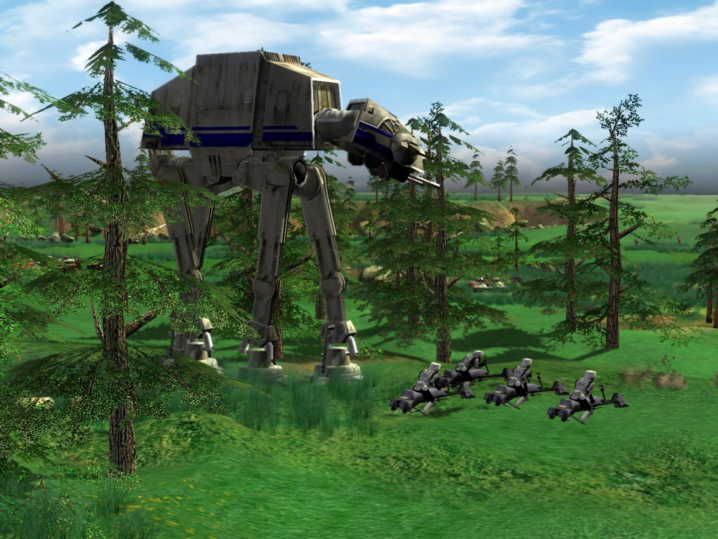 STAR WARS Empire at War - Gold Pack - кадр 10