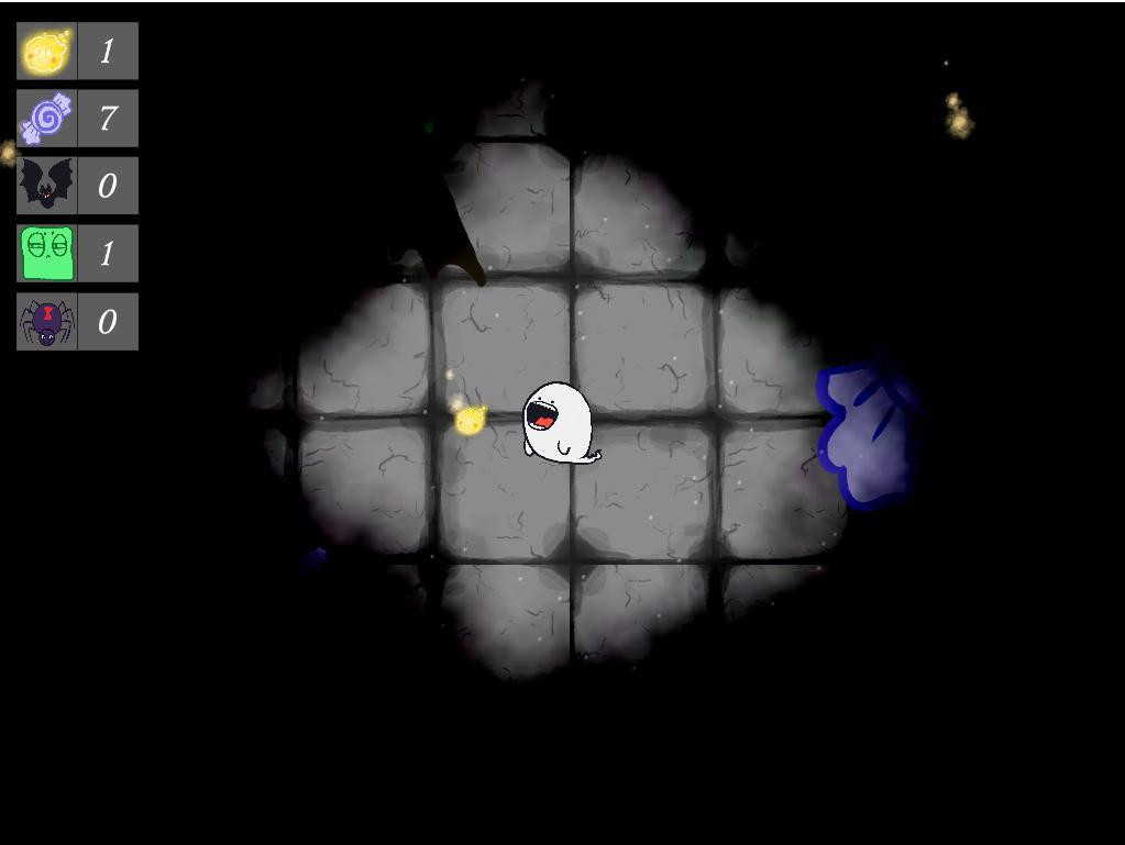 Gobble Ghost (itch) - кадр 1