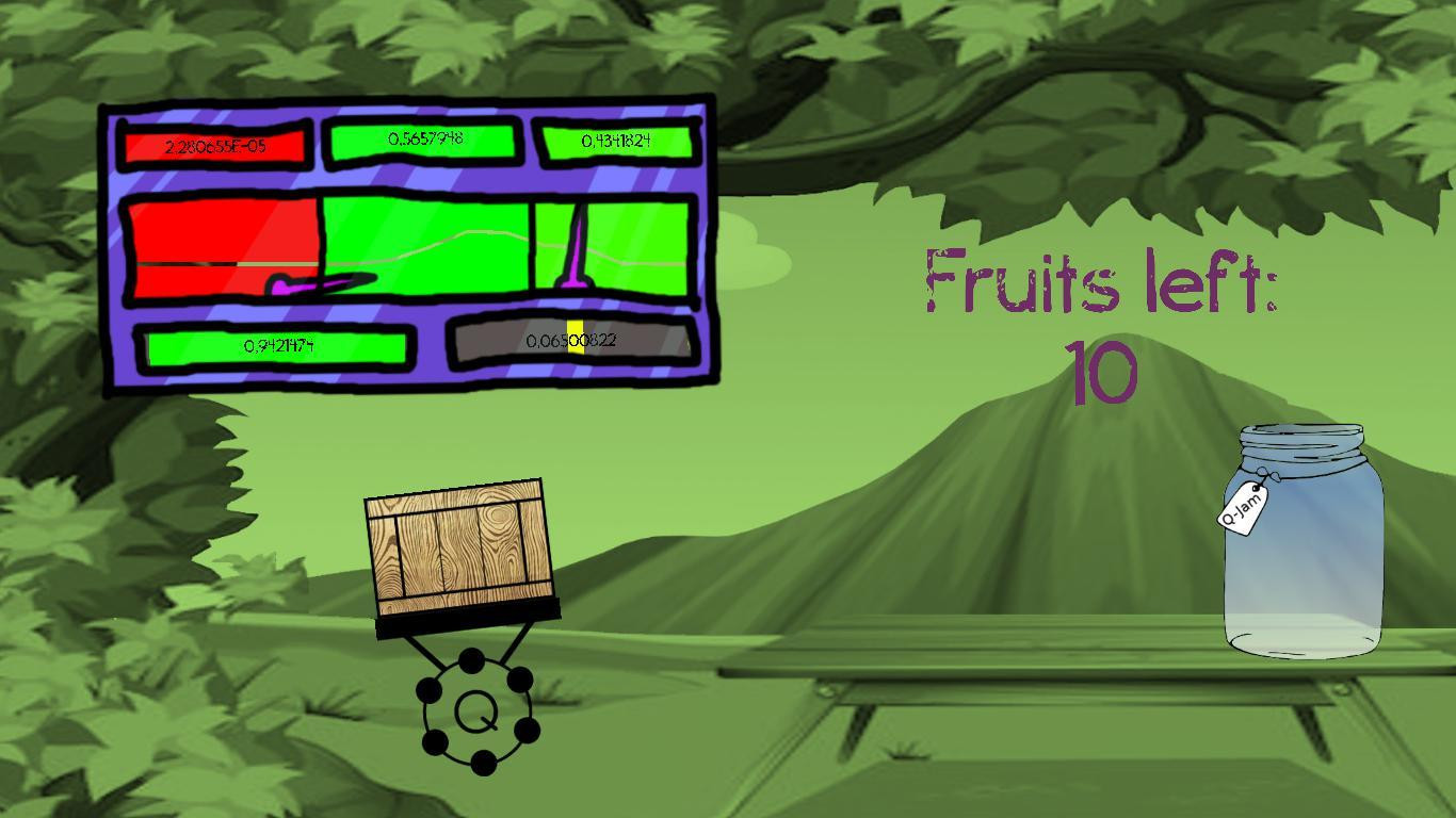 Quantum Fruit (itch) - кадр 3