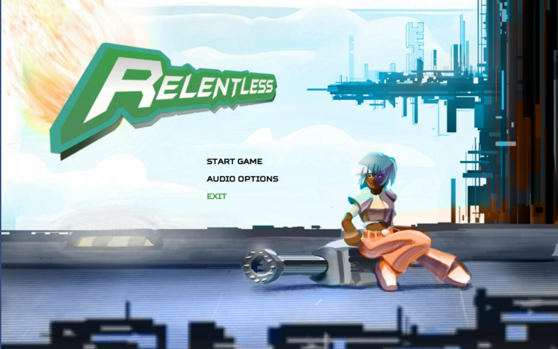 Relentless (itch) - кадр 1