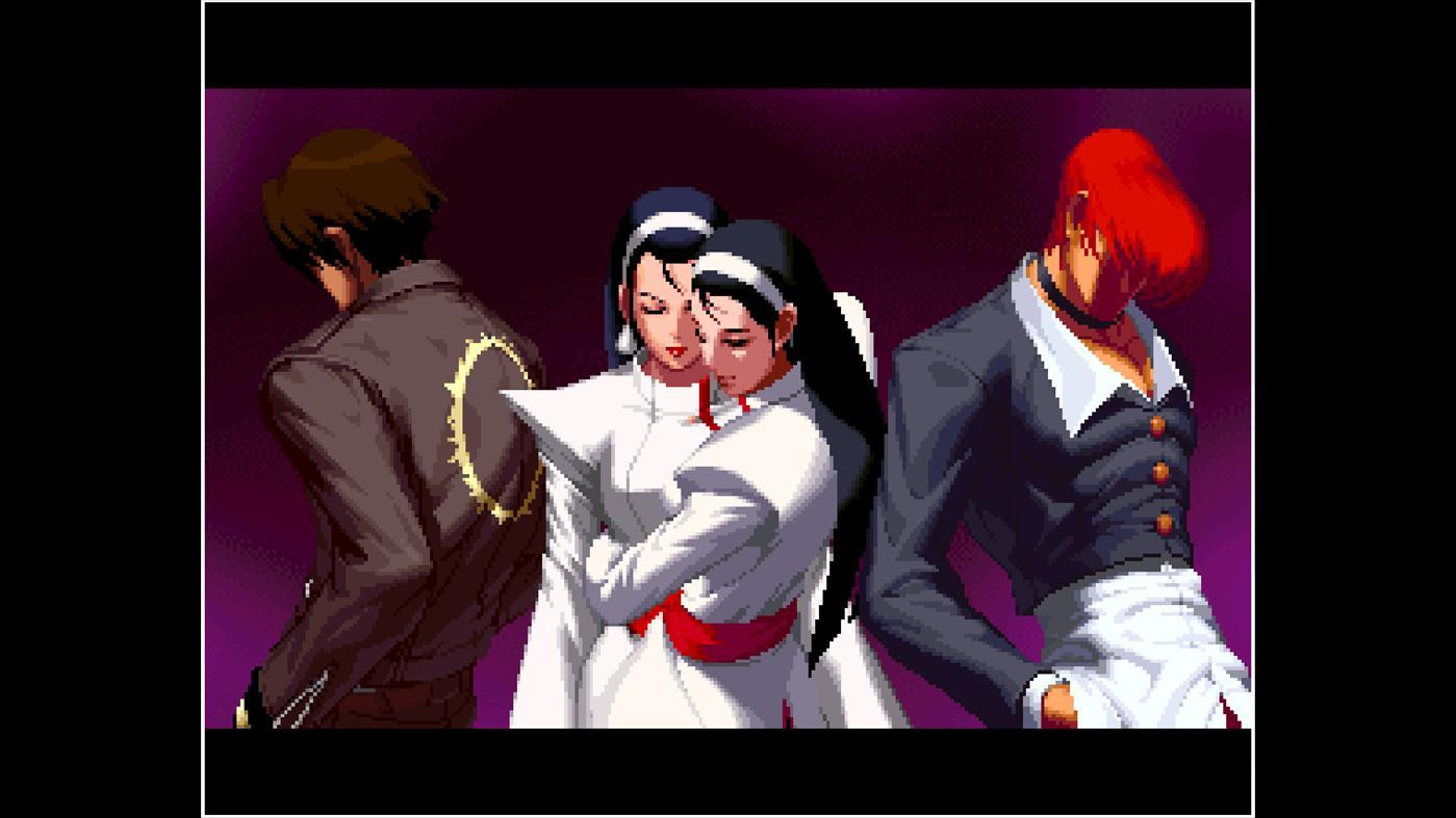 ACA NEOGEO THE KING OF FIGHTERS 2003 - кадр 2