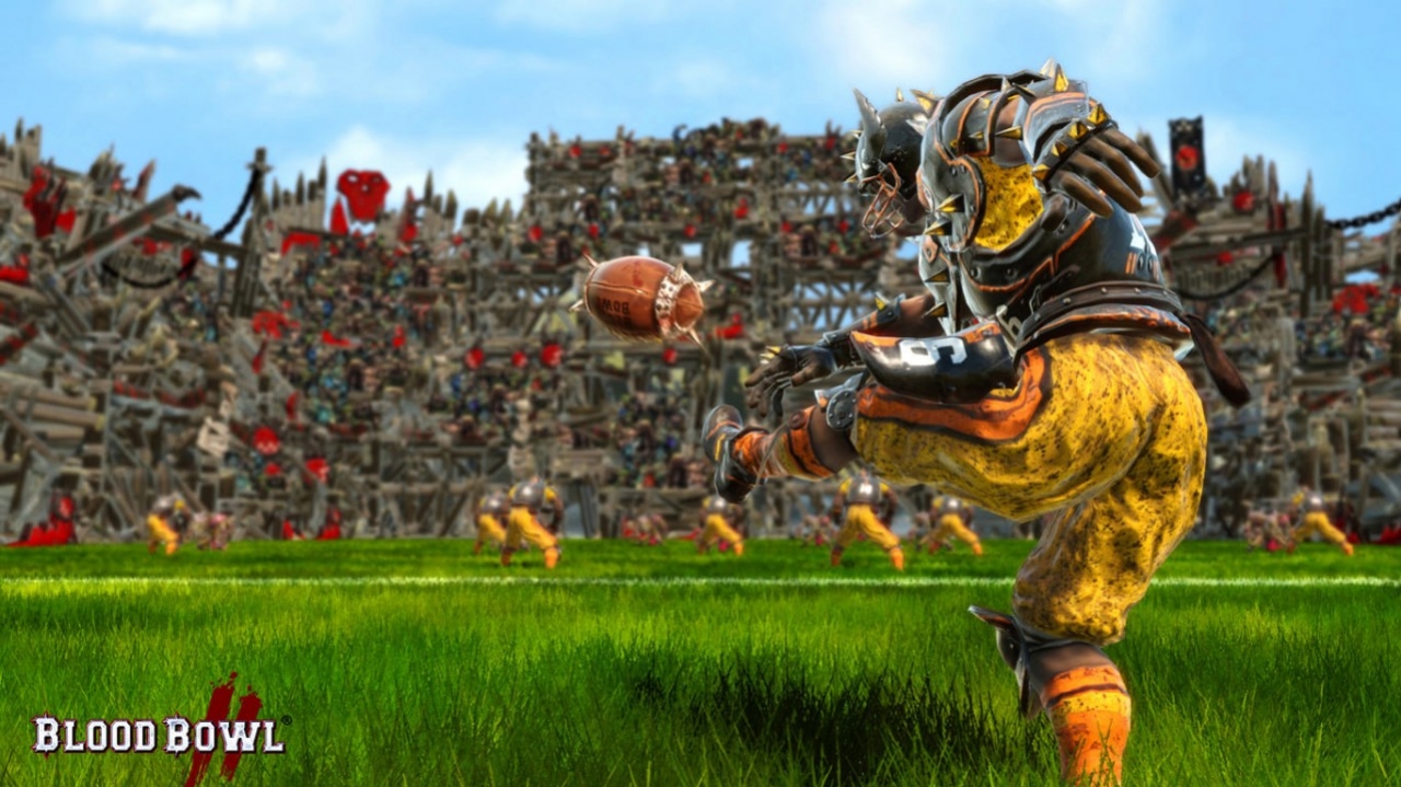 Blood Bowl 2 - кадр 10