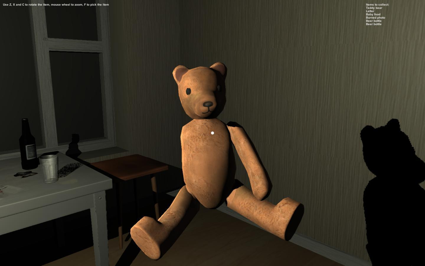No Escape v1.1 (itch) - кадр 2