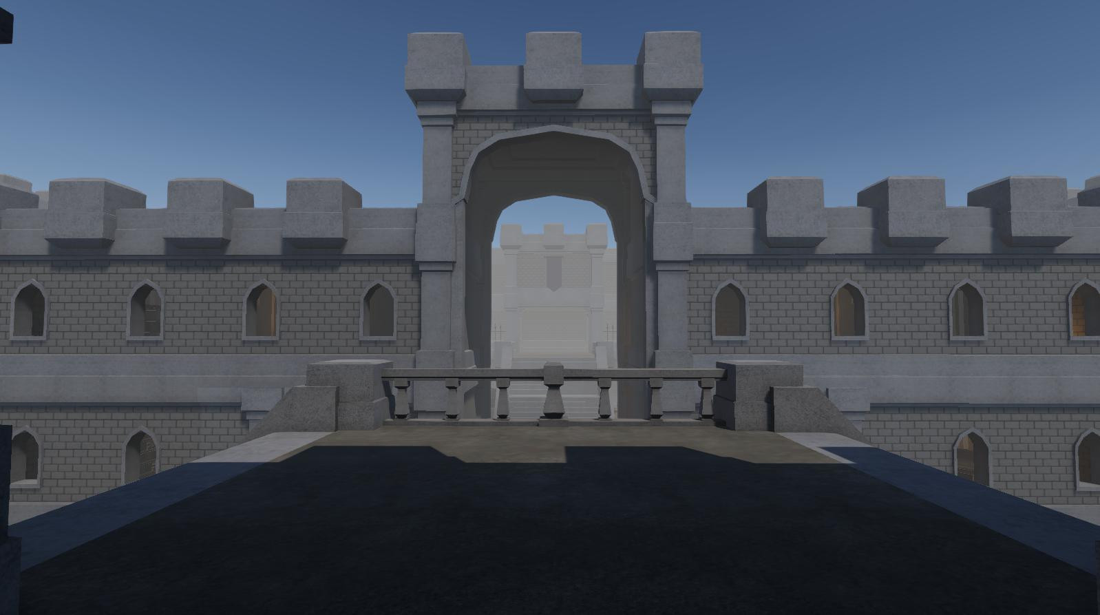 Modular Castle Dungeon (itch) - кадр 10