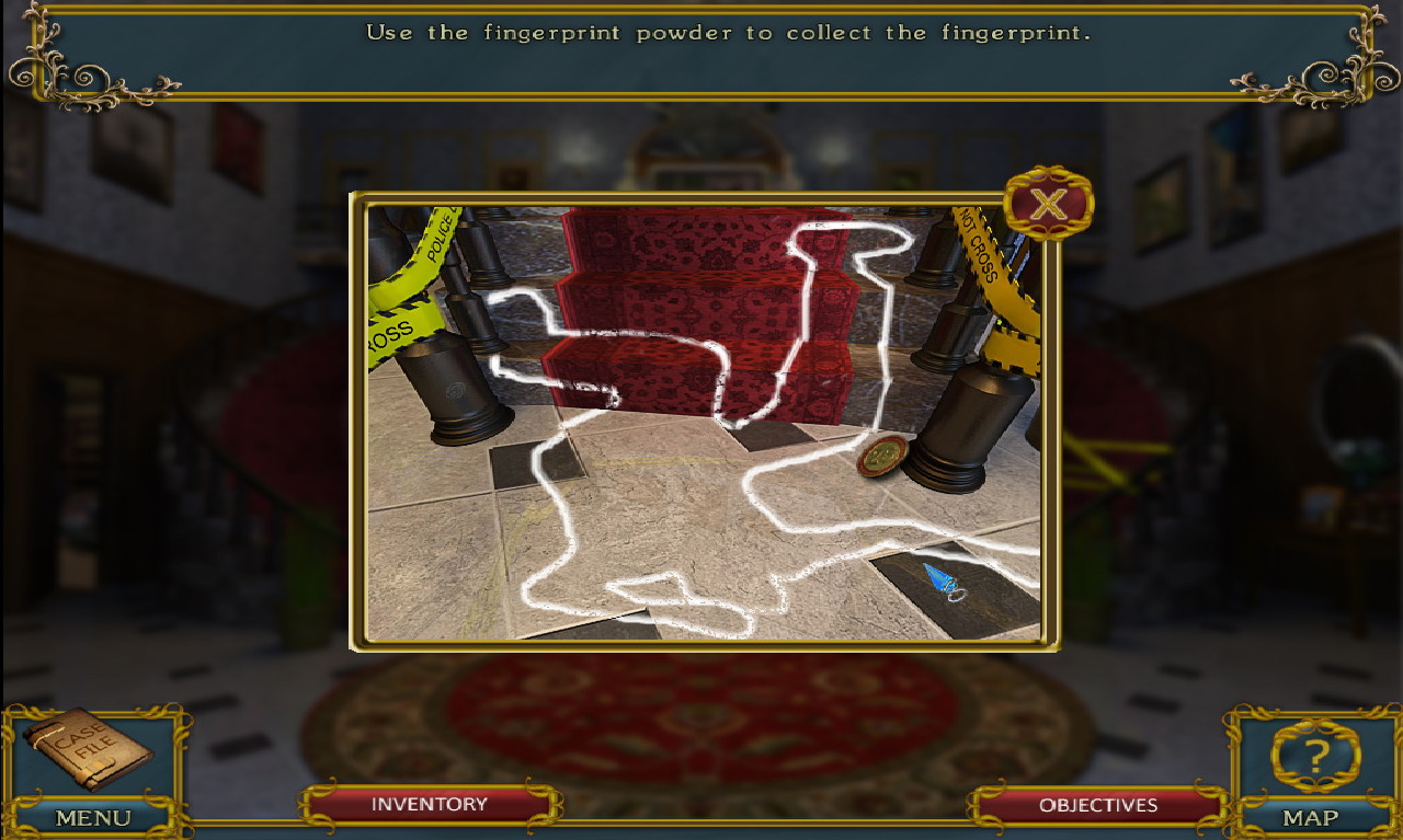 Entwined: Strings of Deception - кадр 2