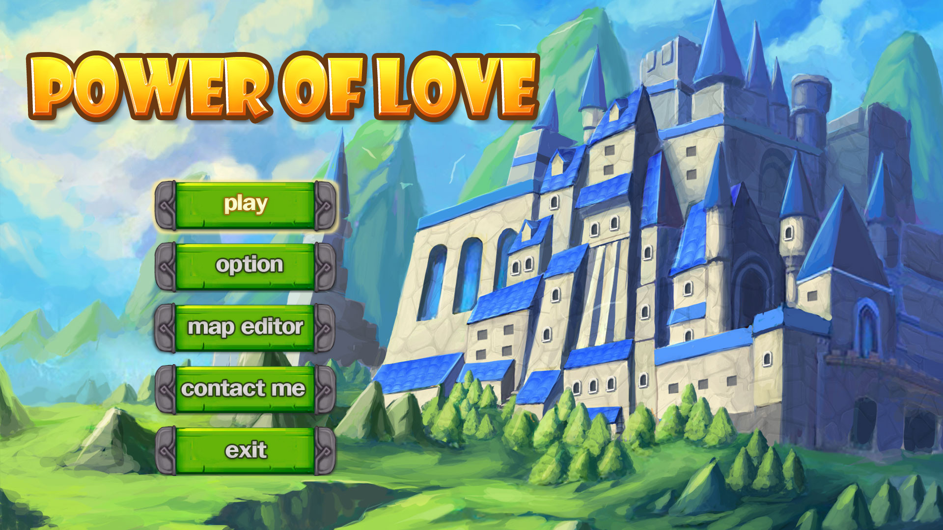 Power of Love - кадр 4