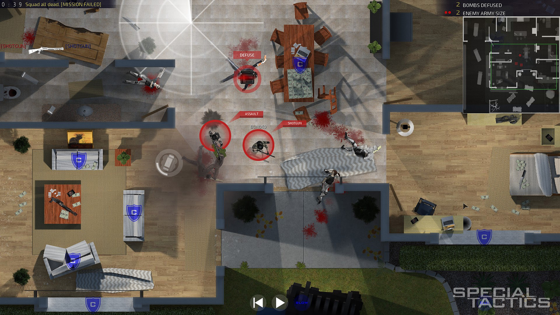 Special Tactics - кадр 7