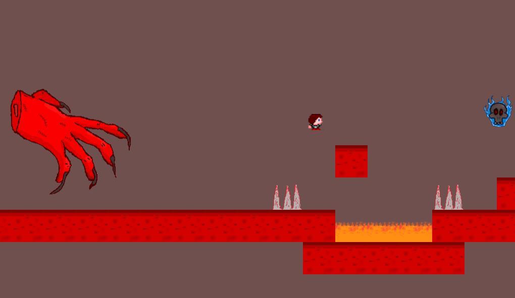 From Hell (Bog) (itch) - кадр 4