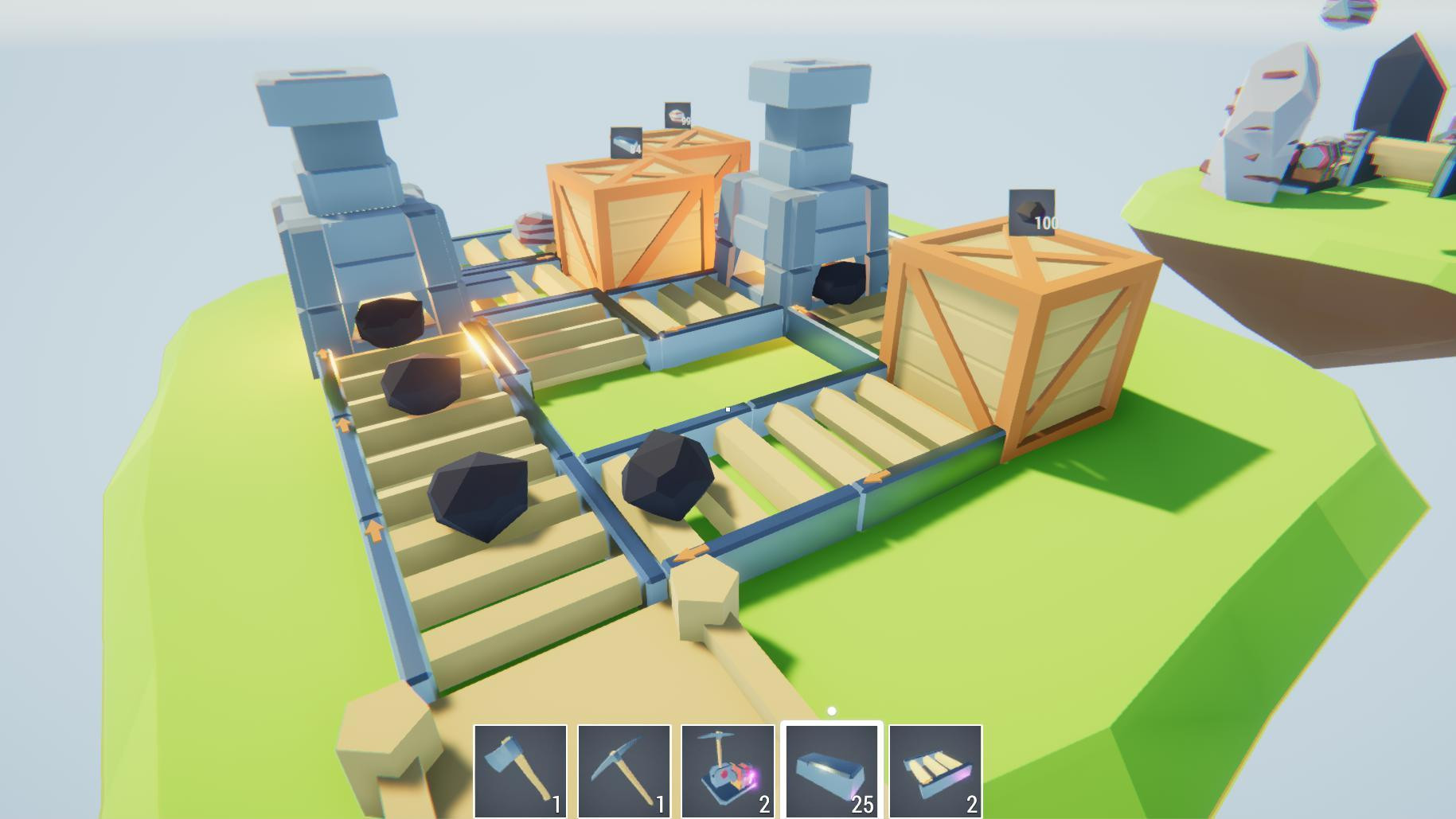 High Factory (itch) - кадр 3