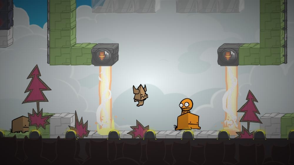 BattleBlock Theater - кадр 12
