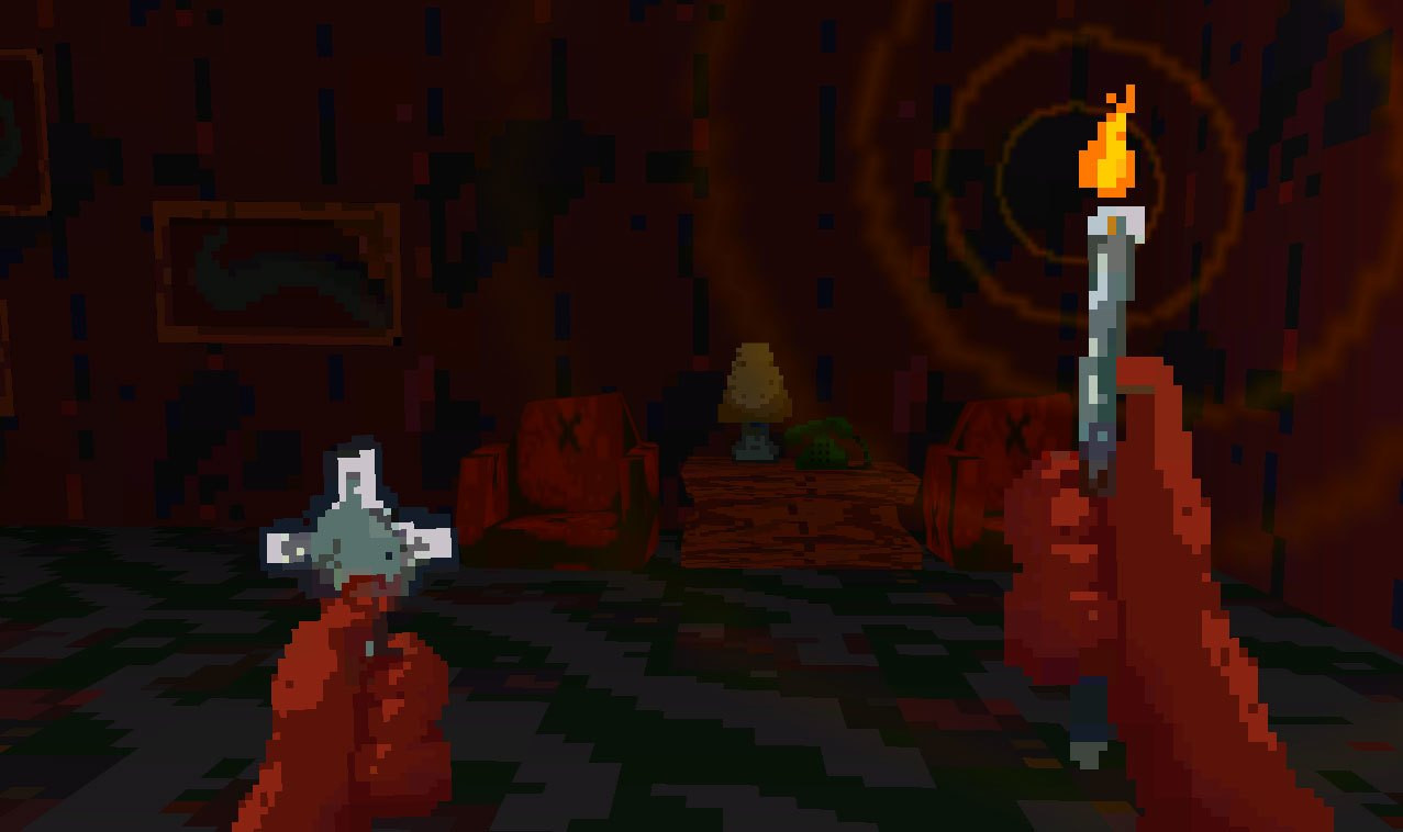 Possessed Room (itch) - кадр 2