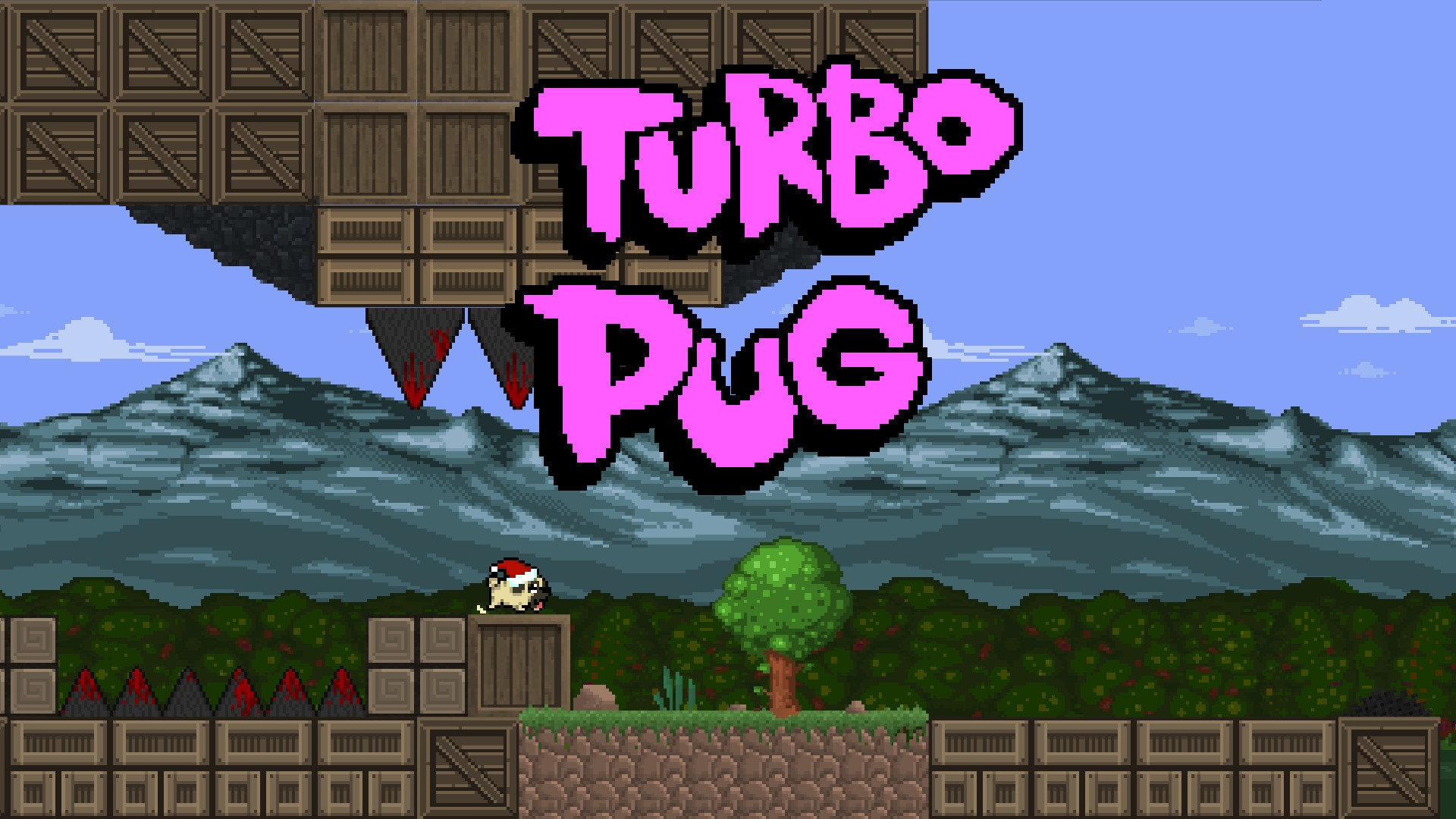 Turbo Pug - кадр 5