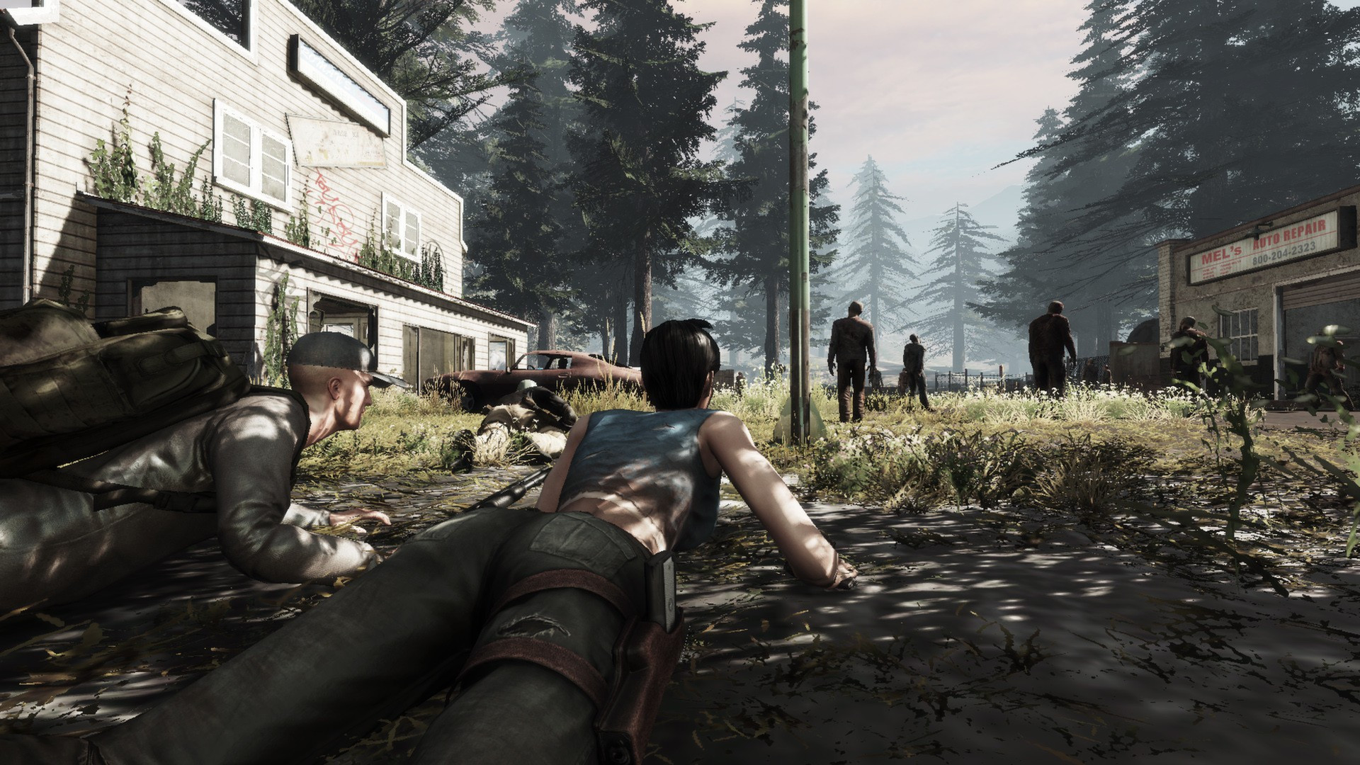Infestation: Survivor Stories Classic - кадр 5
