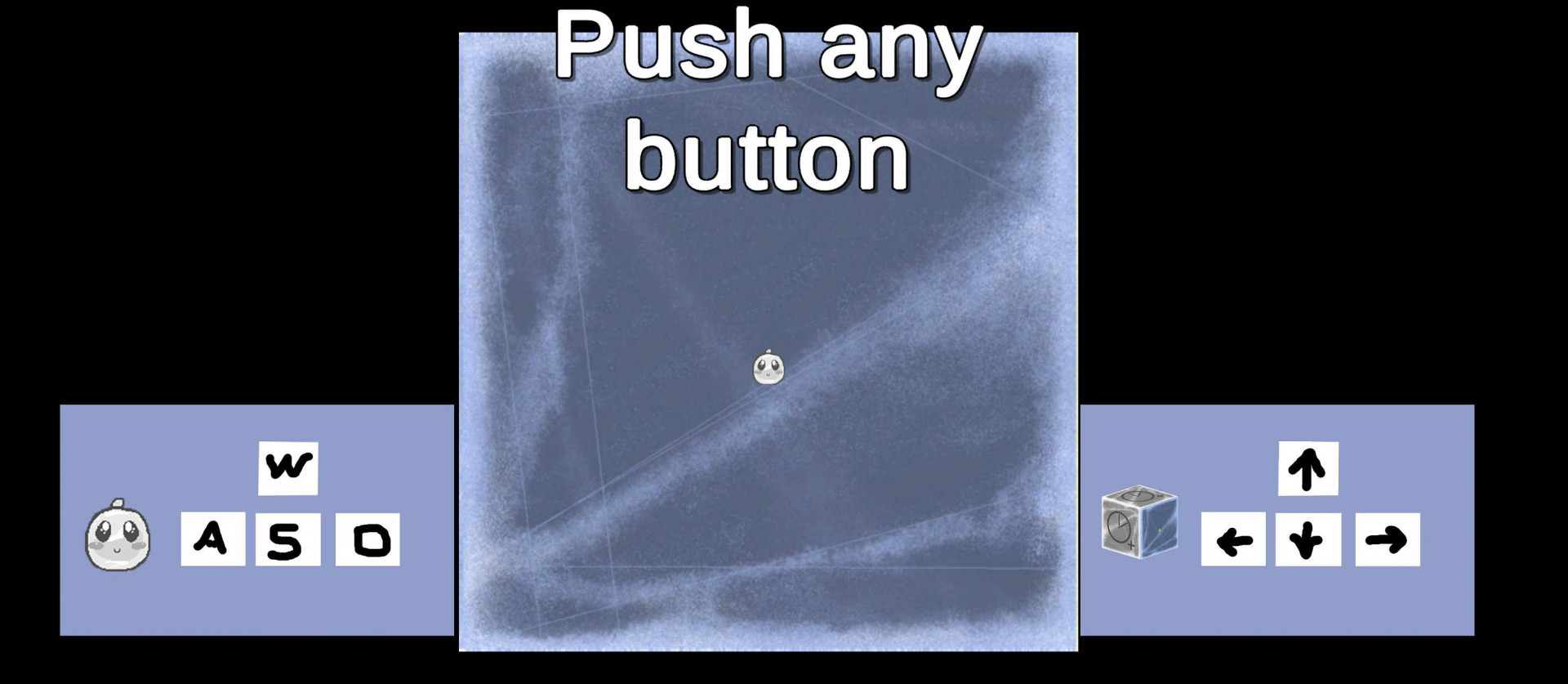 Cube Prototype (itch) - кадр 1