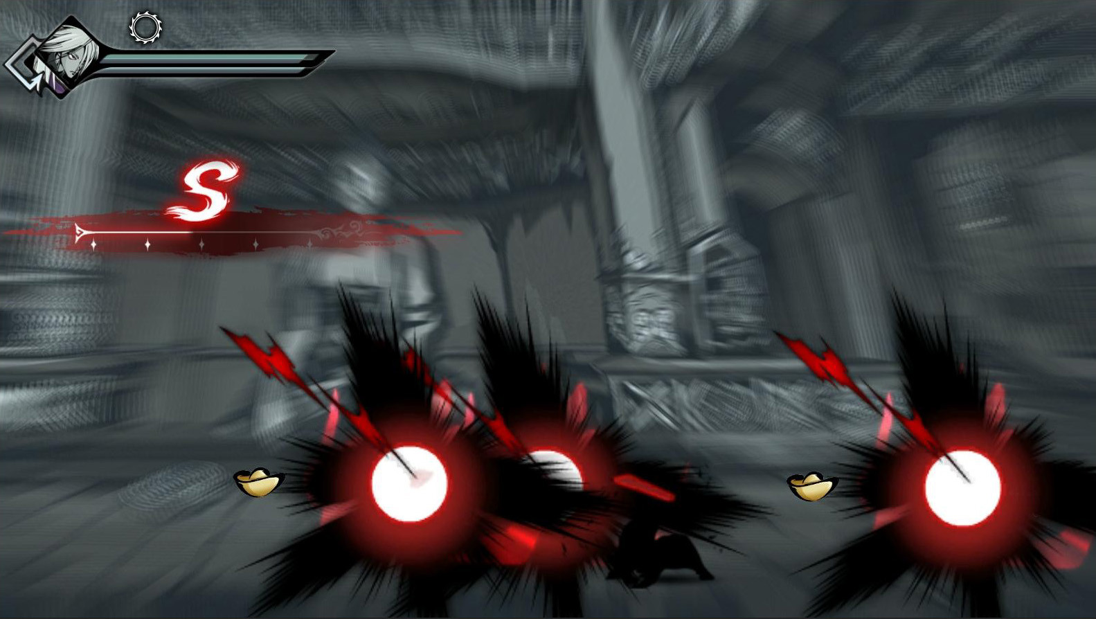 Rain Blood Chronicles: Mirage - кадр 6
