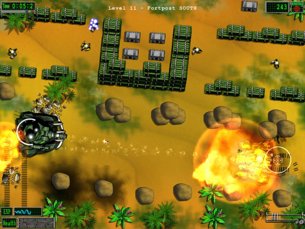 RIP: Strike Back - кадр 5