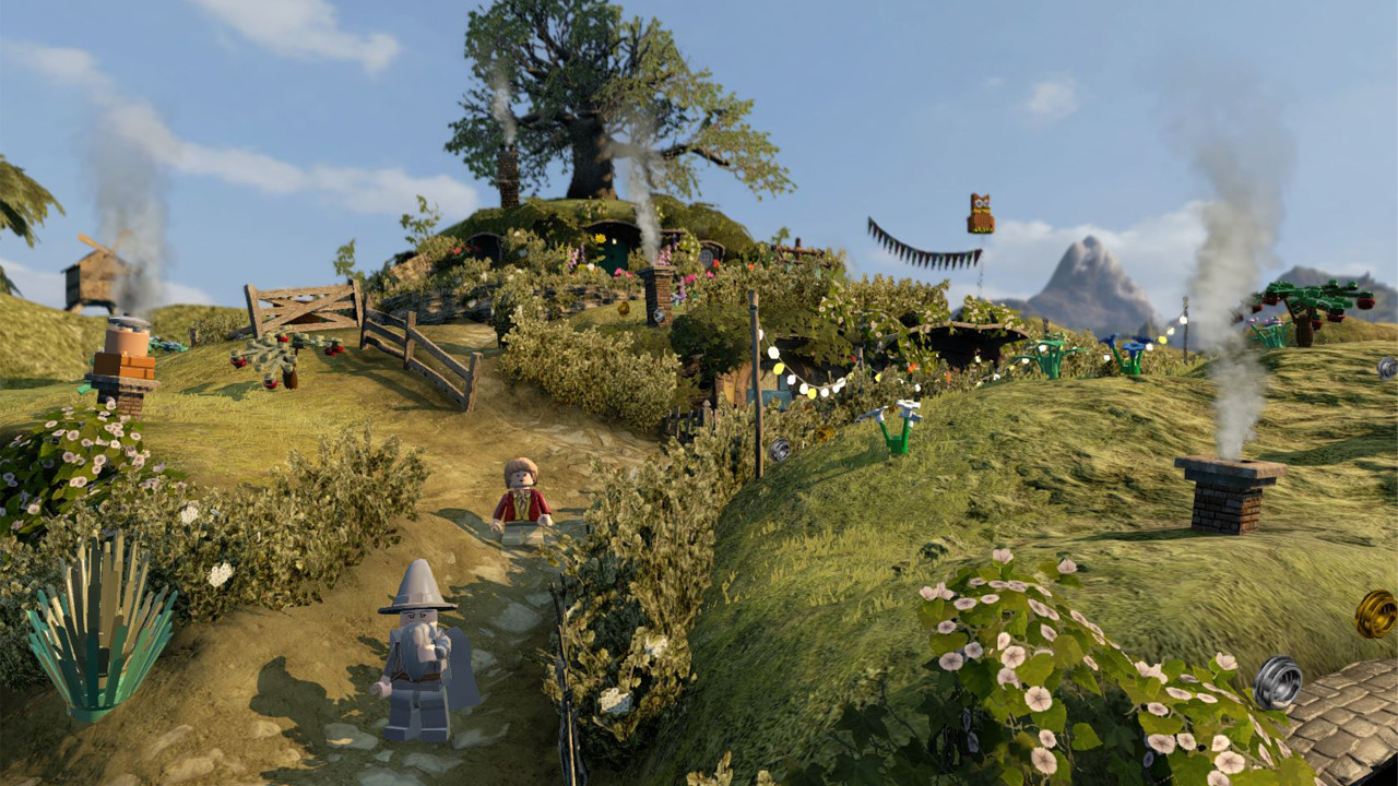 LEGO The Hobbit - кадр 13