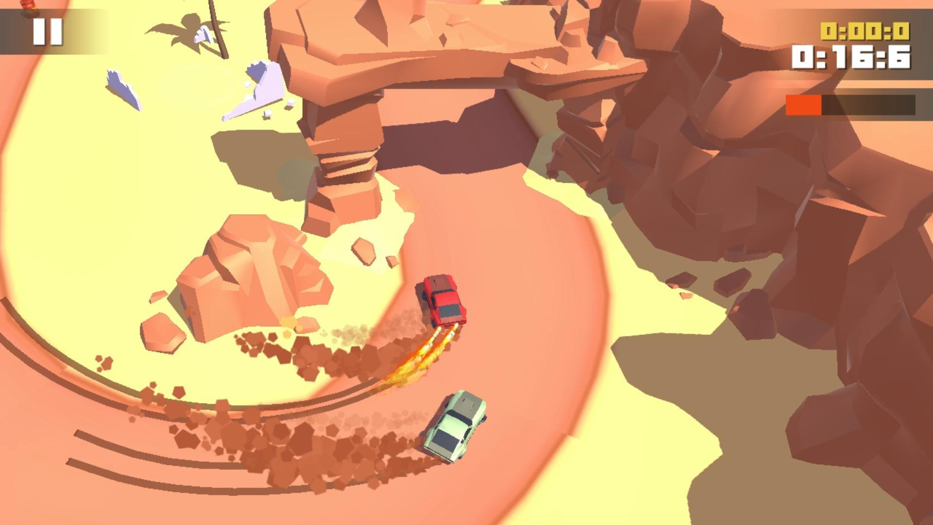 Eat My Dust! (Mobile App) - кадр 2