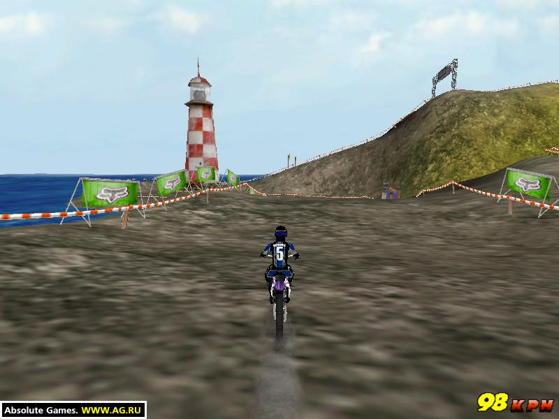 Motocross Mania - кадр 5