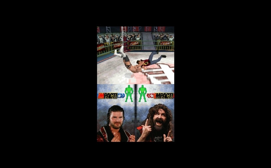 TNA Impact: Cross the Line - кадр 2